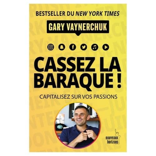 Cassez la baraque !