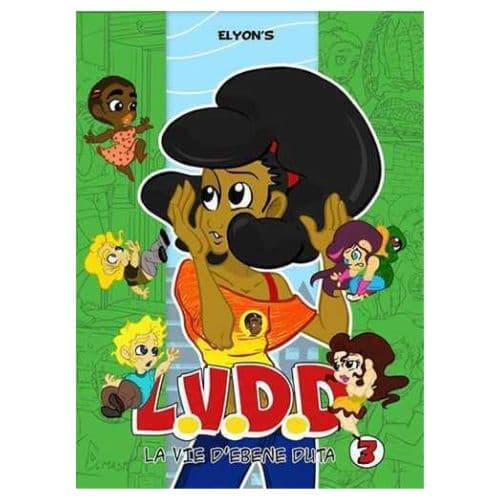 La Vie d'Ebène Duta, Tome 3