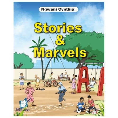 Stories &amp; Marvels